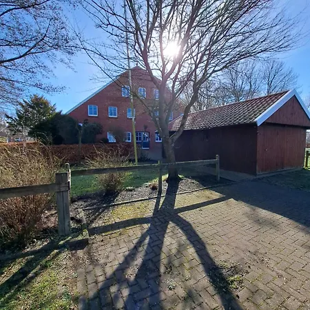 Apartamento Gulfhofperle *