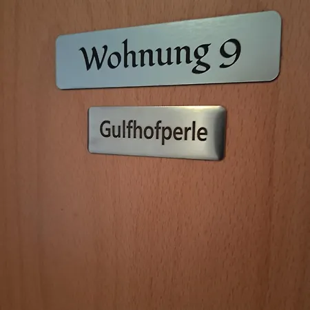 Gulfhofperle Apartamento