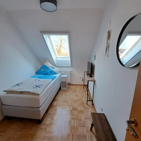 Gulfhofperle Apartamento *