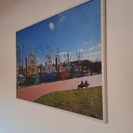 Daire Gulfhofperle Ditzum