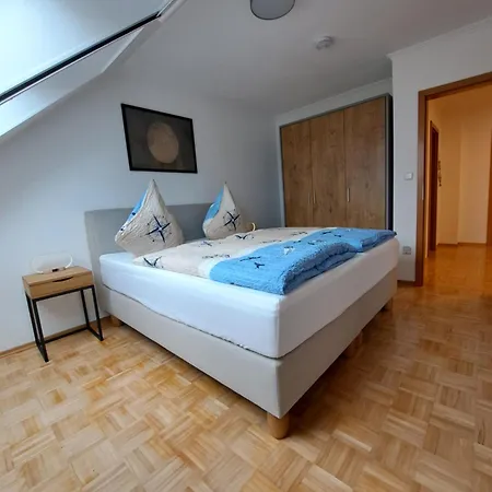 Gulfhofperle Apartamento *