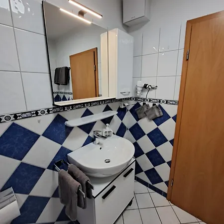 Gulfhofperle Appartement Ditzum
