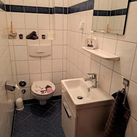 Gulfhofperle Appartement Ditzum