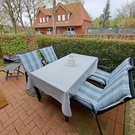 Gulfhofperle Appartement Ditzum