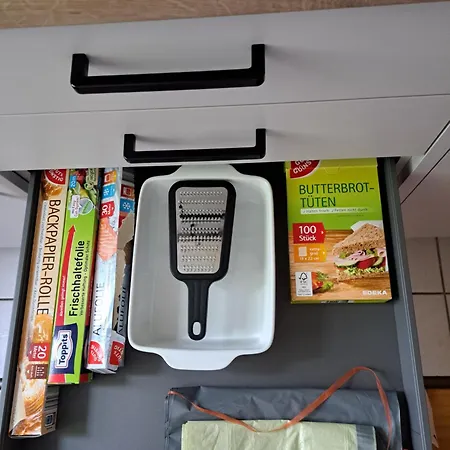Gulfhofperle Appartement *
