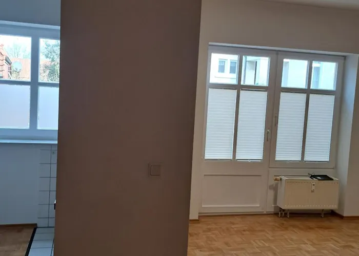 Gulfhof Perle דירה *