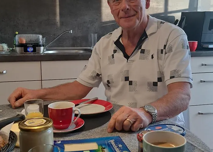 דירה Gulfhof Perle *